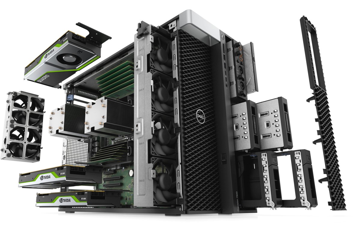 Reparación Servidores Dell Madrid